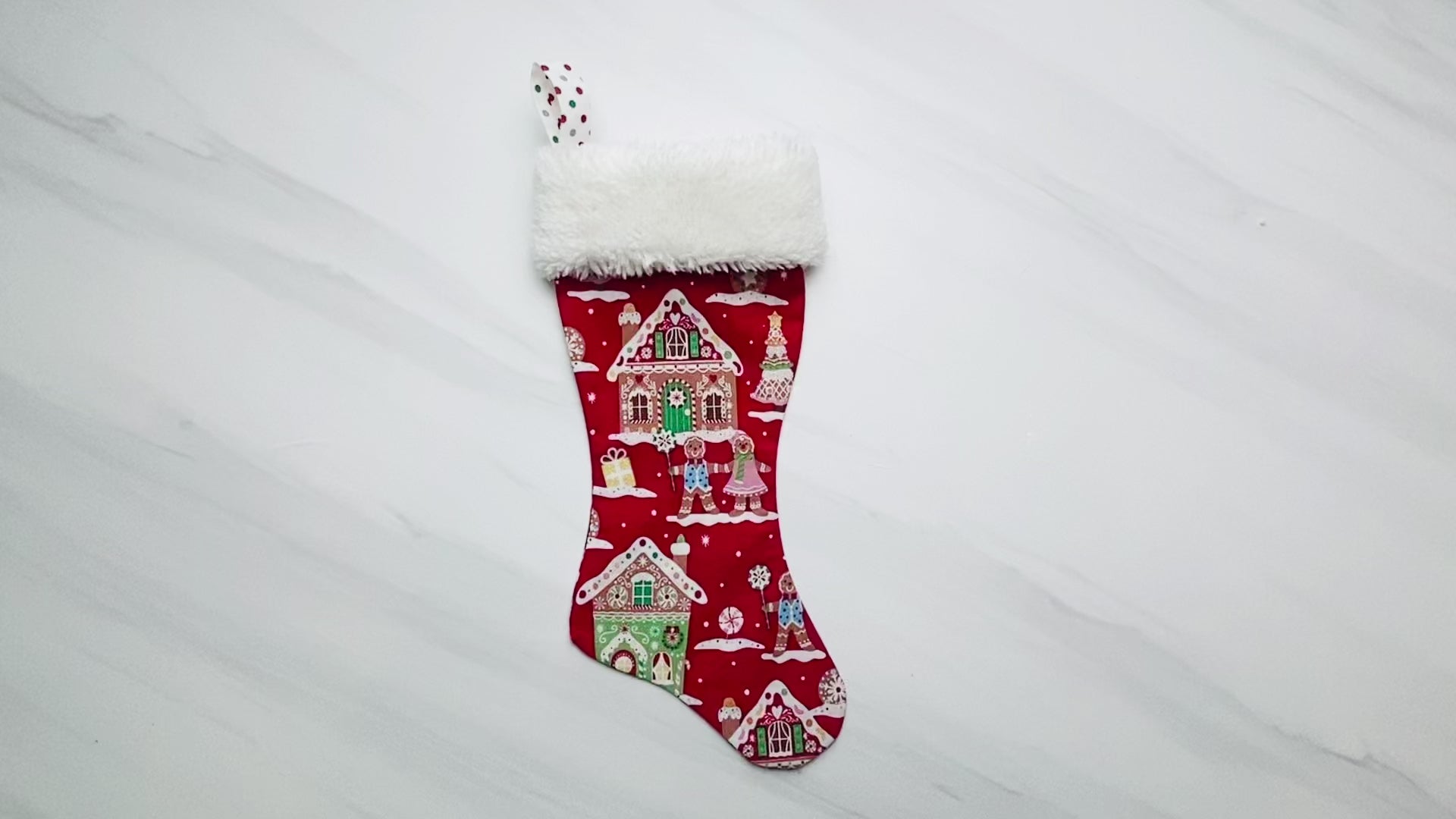 🎄EASY🎄 Beginners FIVE CHRISTMAS STOCKINGS PDF Sewing Patterns 🖨️