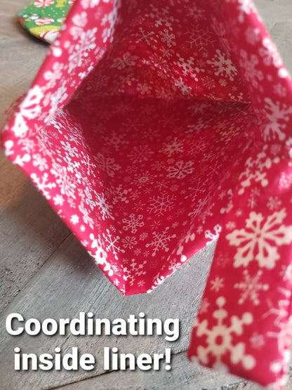 Traditional Christmas Stocking