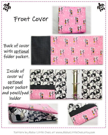 EASY Deluxe Binder Cover