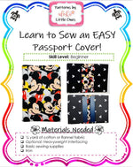 EASY Passport Cover