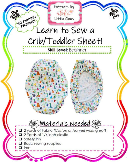 Crib Sheet