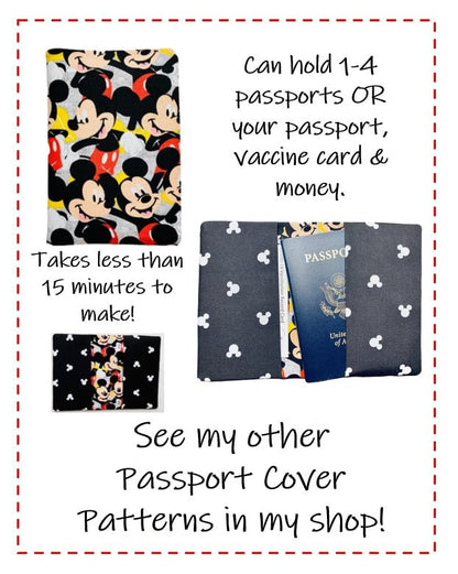 EASY Passport Cover