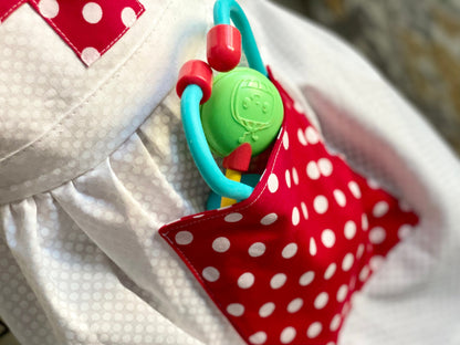 Children's Nurse Costume Apron