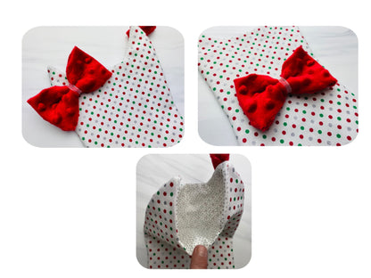 Kitty Cat Animal Christmas Stocking