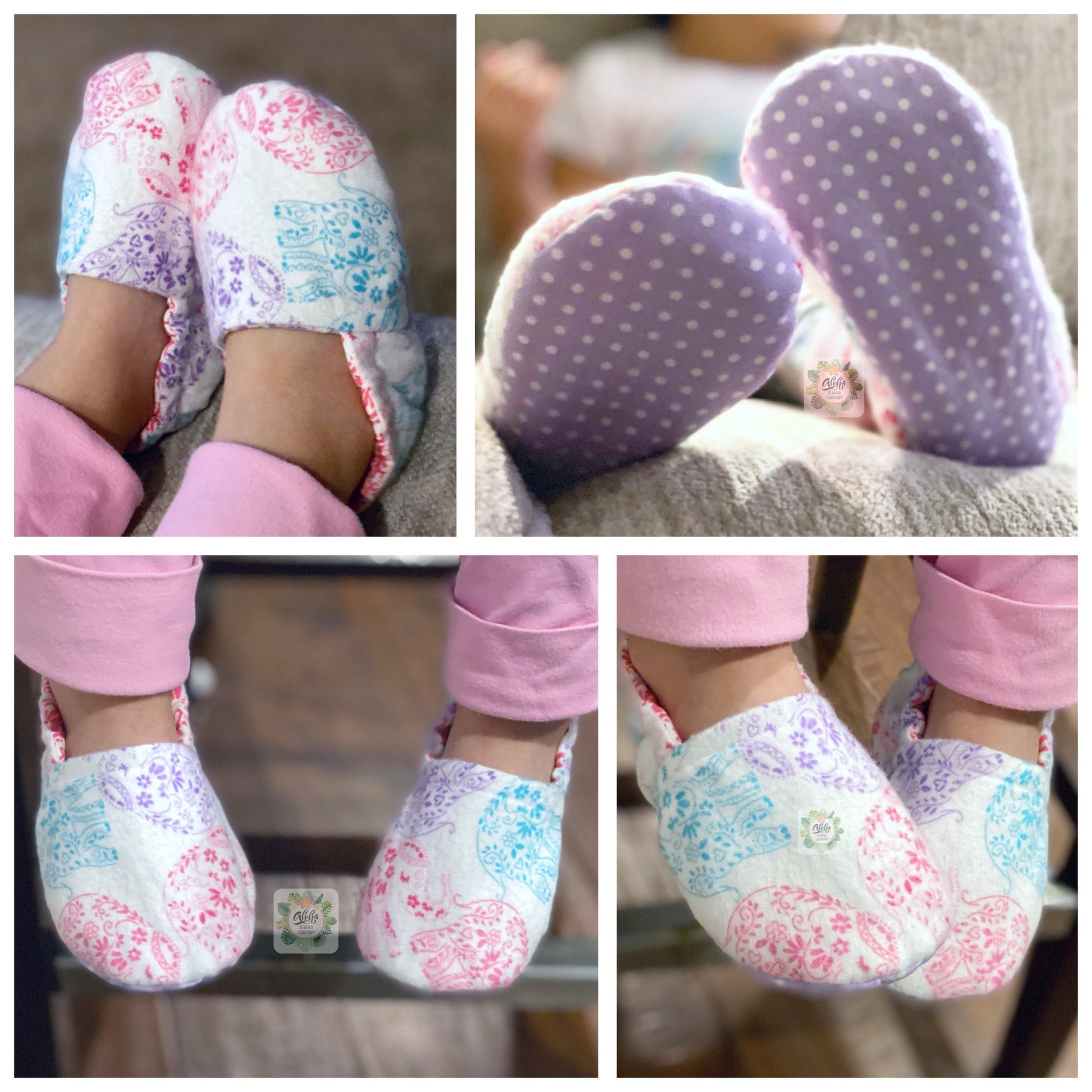 baby boy toddler boy fabric shoes sewing pattern by aloha sewing company, newborn, infant, crib shoes, baby shower gift to sew, easy beginner babies sewing pattern, pdf, printable, aloha sewing company