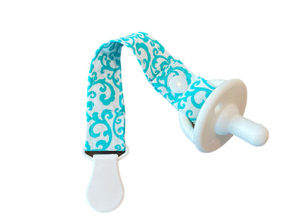 Baby Pacifier Clip Holder