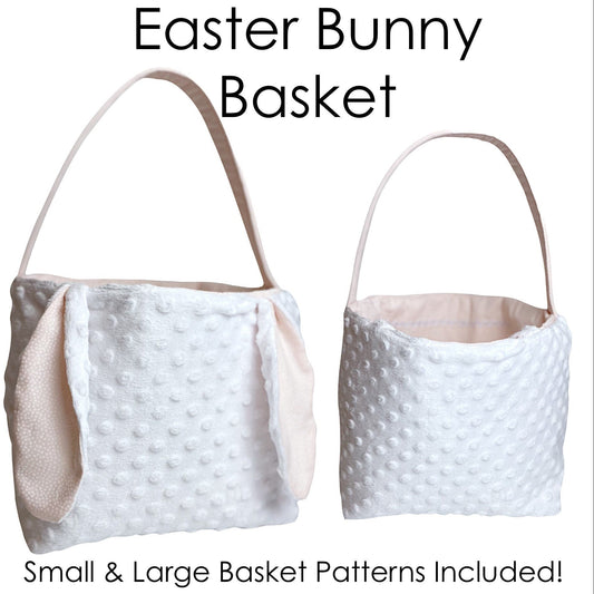 Bunny Ear Easter Basket