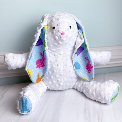 Stuffed Bunny Rabbit Easter Plush