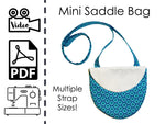 EASY Kids Mini Saddle Bag Purse