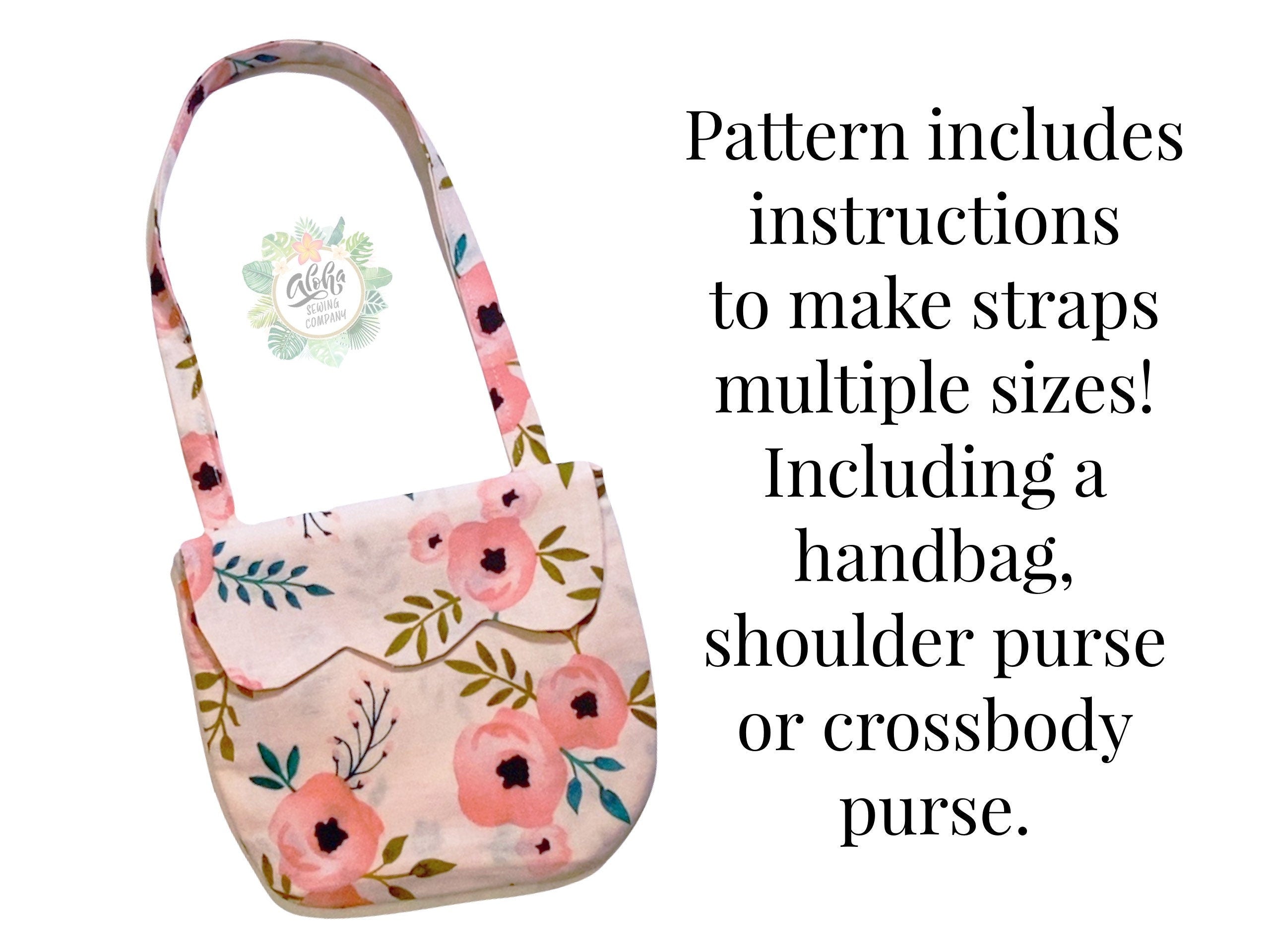 Tote Bag Tutorials | Tote & Bag Sewing patterns