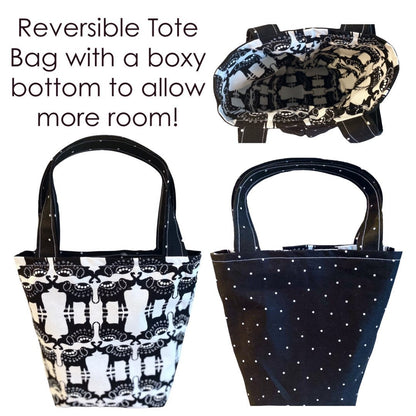 Large Shopping Market Tote Bag