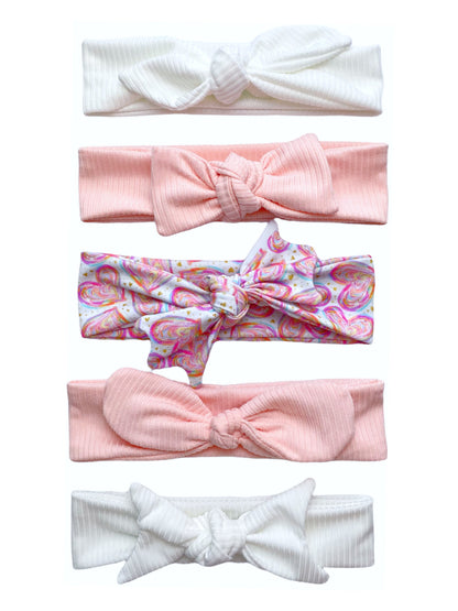 Mama and Me Matching Headbands (For Babies, Children and Women)