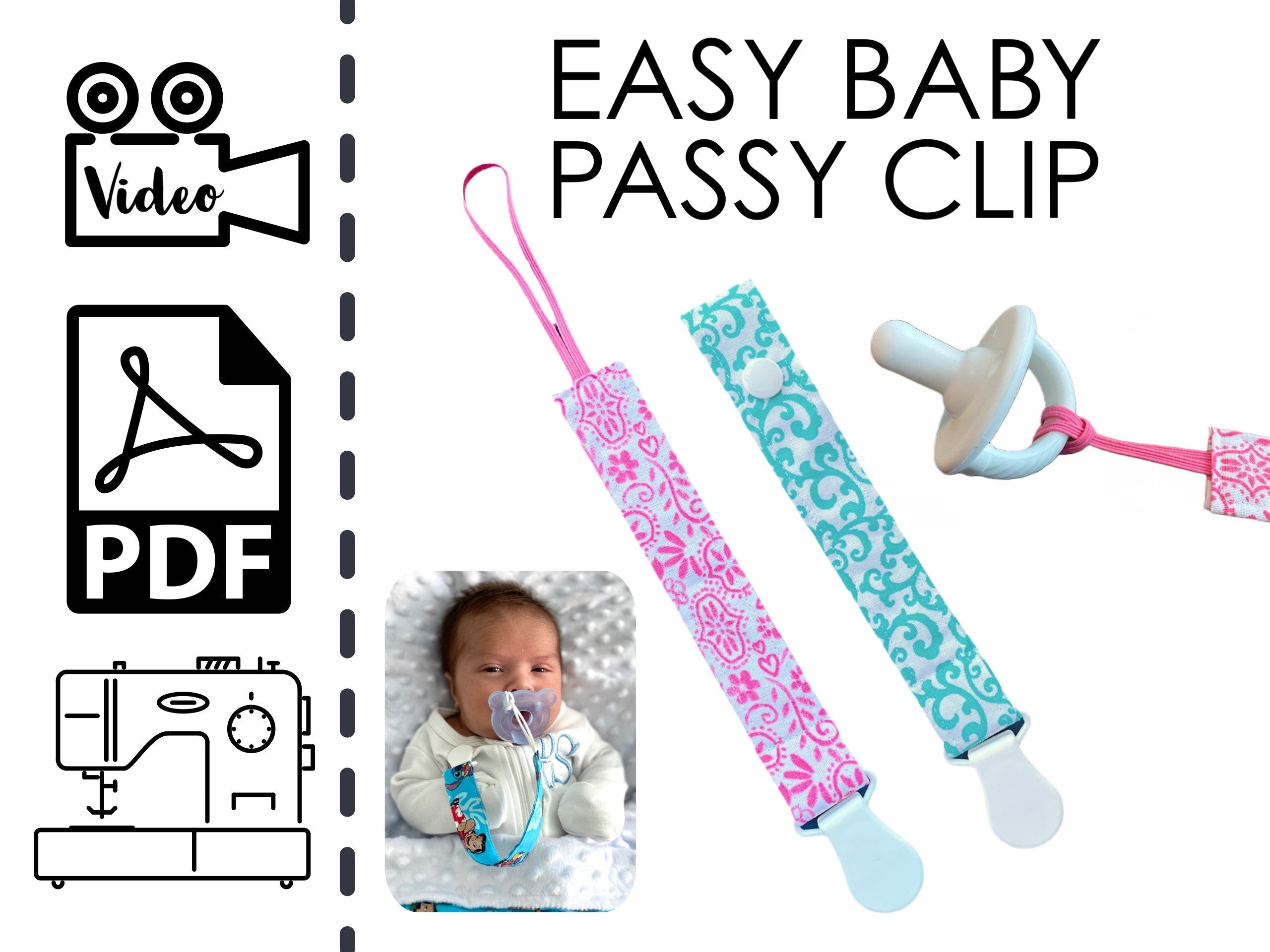 Pacifier passy cheap